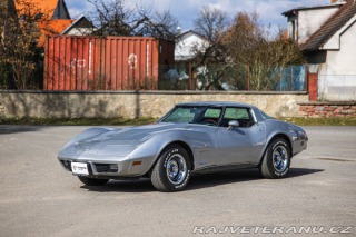 Chevrolet Corvette C3 Targa 1978