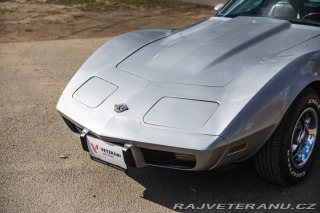 Chevrolet Corvette C3 Targa 1978