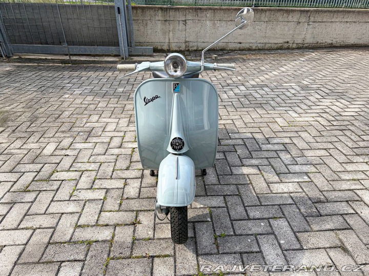 Piaggio Vespa VNB1T 1961