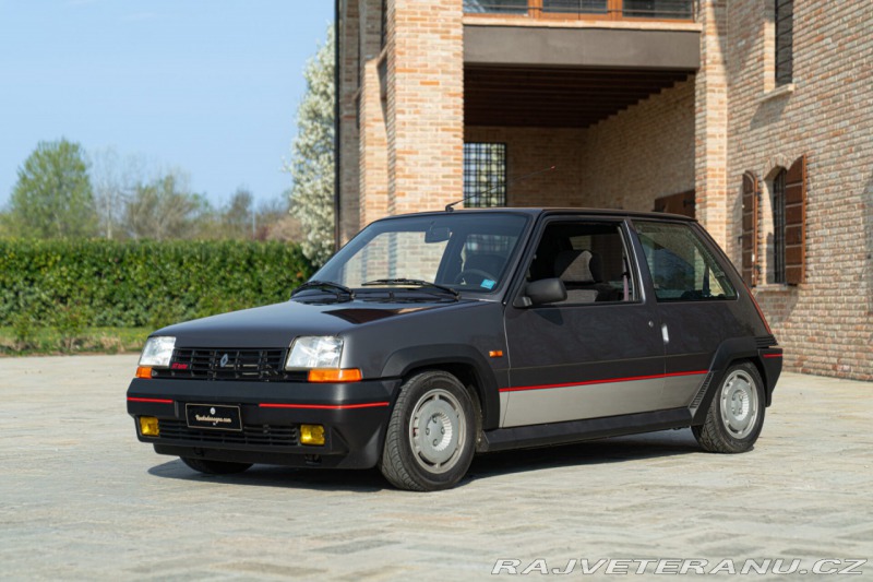 Renault 5 GT TURBO PHASE 1