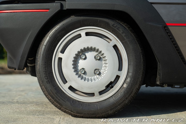 Renault 5 GT TURBO PHASE 1 1986