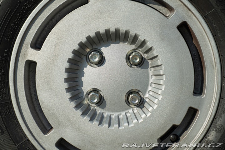 Renault 5 GT TURBO PHASE 1 1986