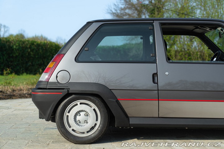 Renault 5 GT TURBO PHASE 1 1986