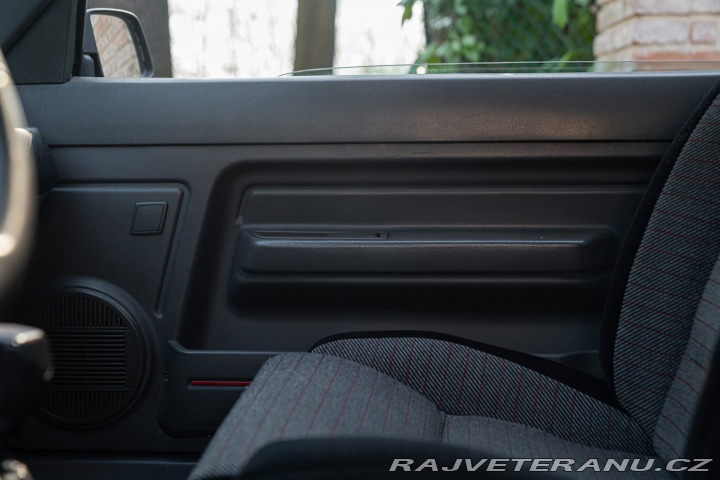 Renault 5 GT TURBO PHASE 1 1986