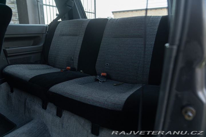 Renault 5 GT TURBO PHASE 1 1986