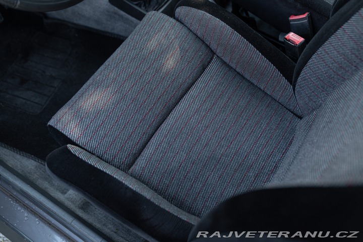 Renault 5 GT TURBO PHASE 1 1986