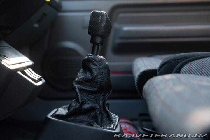 Renault 5 GT TURBO PHASE 1 1986