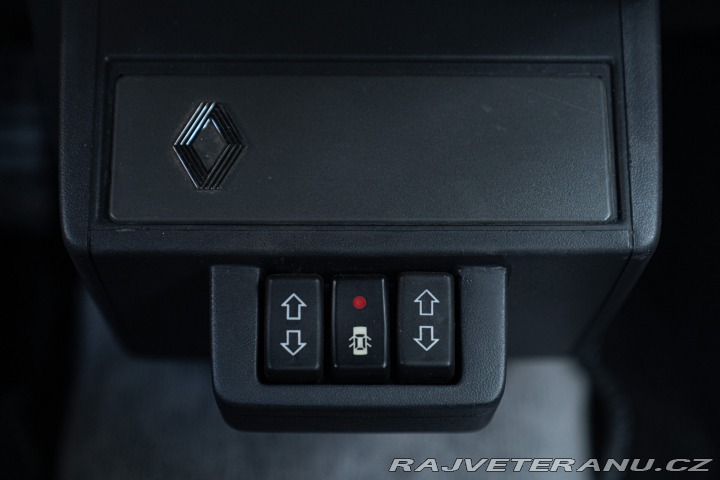 Renault 5 GT TURBO PHASE 1 1986