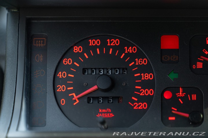 Renault 5 GT TURBO PHASE 1 1986