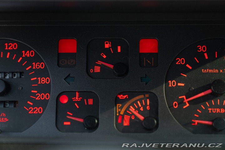 Renault 5 GT TURBO PHASE 1 1986