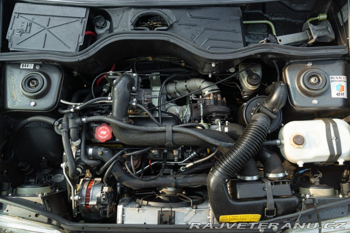 Renault 5 GT TURBO PHASE 1 1986