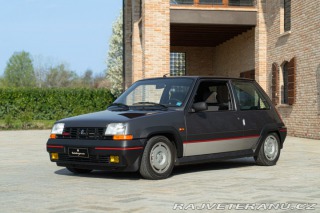 Renault 5 GT TURBO PHASE 1 1986
