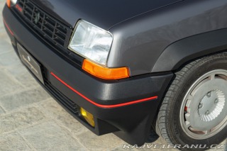 Renault 5 GT TURBO PHASE 1 1986