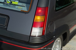 Renault 5 GT TURBO PHASE 1 1986