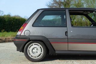 Renault 5 GT TURBO PHASE 1 1986