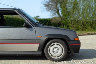 Renault 5 GT TURBO PHASE 1 1986