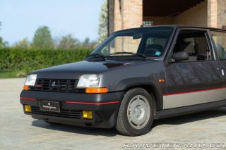 Renault 5 GT TURBO PHASE 1 1986