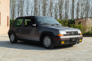 Renault 5 GT TURBO PHASE 1 1986