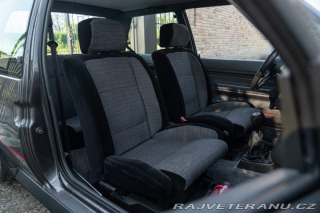 Renault 5 GT TURBO PHASE 1 1986