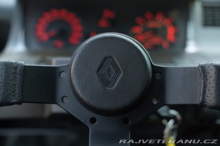 Renault 5 GT TURBO PHASE 1 1986