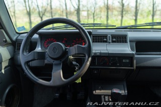 Renault 5 GT TURBO PHASE 1 1986