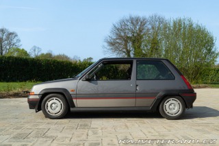 Renault 5 GT TURBO PHASE 1 1986