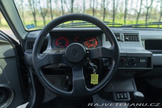 Renault 5 GT TURBO PHASE 1 1986