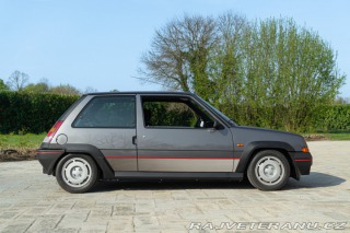 Renault 5 GT TURBO PHASE 1 1986