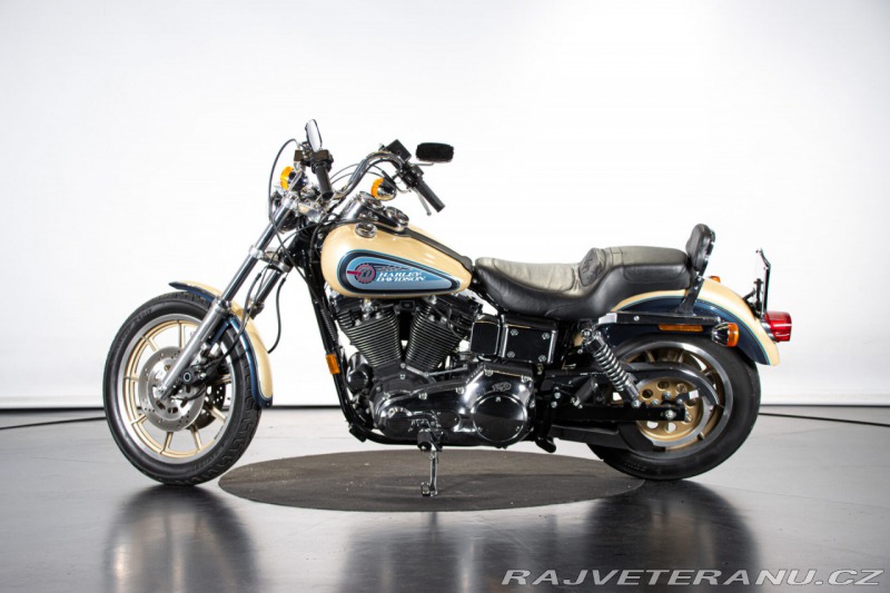 Harley-Davidson Ostatní modely DYNA DAYTONA