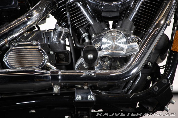 Harley-Davidson Ostatní modely DYNA DAYTONA 1992