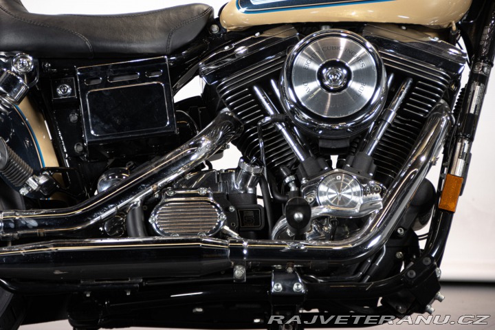 Harley-Davidson Ostatní modely DYNA DAYTONA 1992