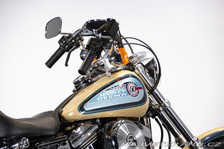 Harley-Davidson Ostatní modely DYNA DAYTONA 1992