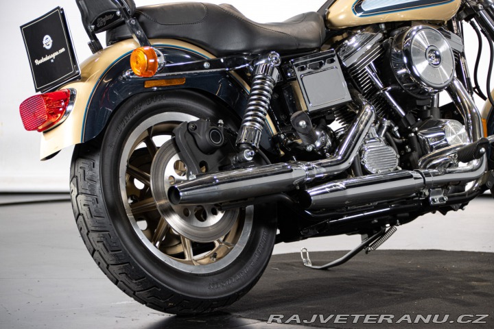 Harley-Davidson Ostatní modely DYNA DAYTONA 1992