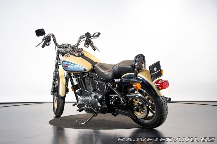 Harley-Davidson Ostatní modely DYNA DAYTONA 1992
