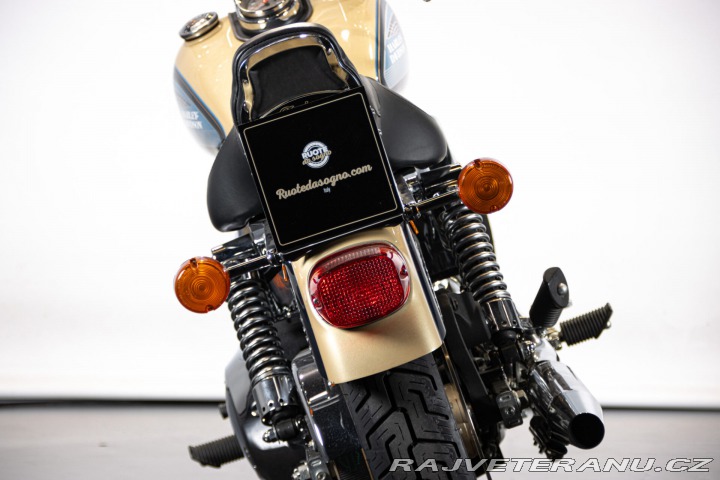 Harley-Davidson Ostatní modely DYNA DAYTONA 1992