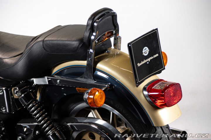Harley-Davidson Ostatní modely DYNA DAYTONA 1992
