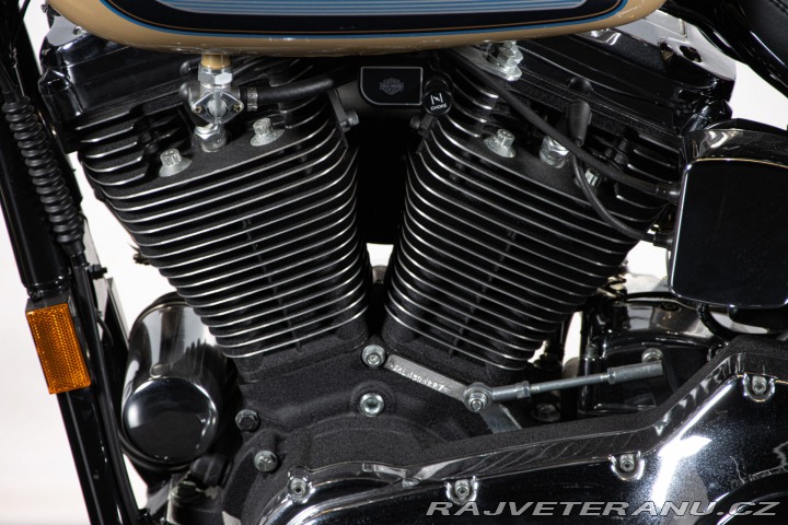 Harley-Davidson Ostatní modely DYNA DAYTONA 1992