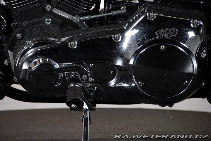 Harley-Davidson Ostatní modely DYNA DAYTONA 1992