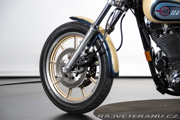 Harley-Davidson Ostatní modely DYNA DAYTONA 1992