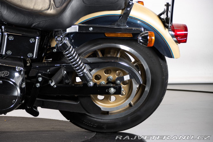 Harley-Davidson Ostatní modely DYNA DAYTONA 1992