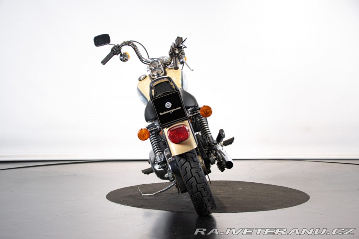 Harley-Davidson Ostatní modely DYNA DAYTONA 1992