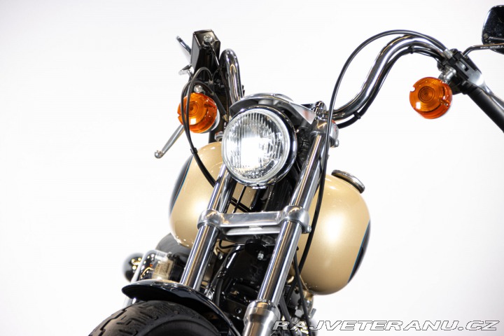 Harley-Davidson Ostatní modely DYNA DAYTONA 1992