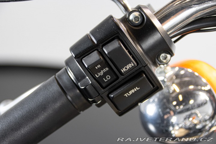 Harley-Davidson Ostatní modely DYNA DAYTONA 1992