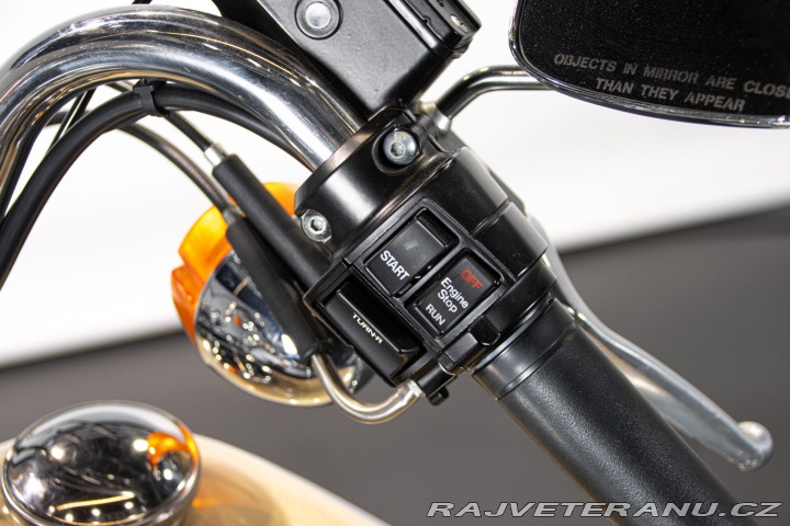 Harley-Davidson Ostatní modely DYNA DAYTONA 1992