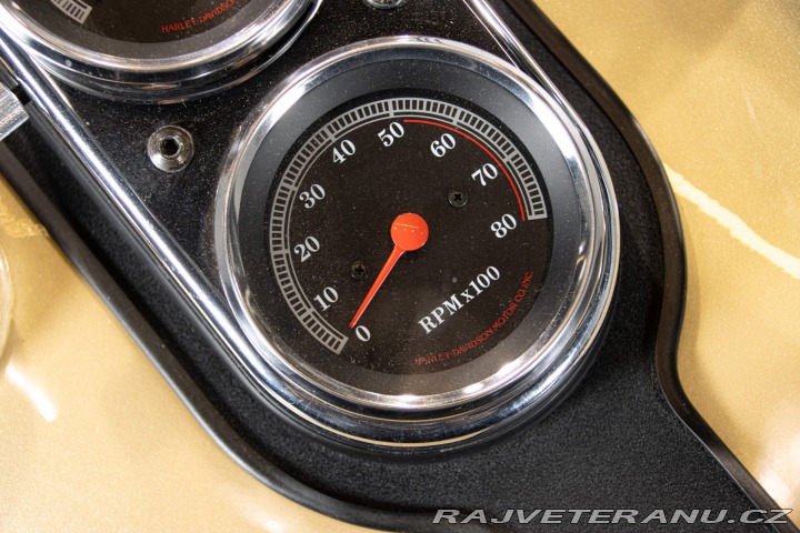 Harley-Davidson Ostatní modely DYNA DAYTONA 1992