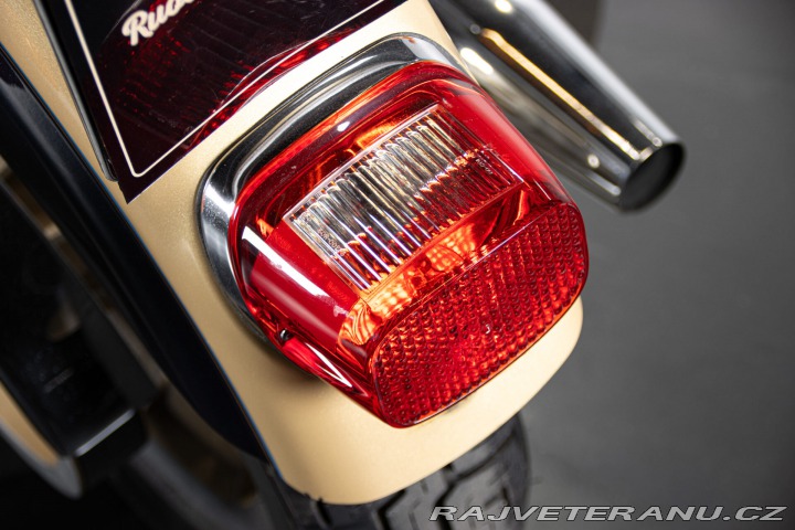 Harley-Davidson Ostatní modely DYNA DAYTONA 1992