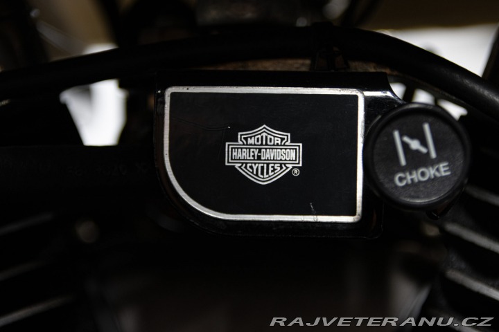 Harley-Davidson Ostatní modely DYNA DAYTONA 1992