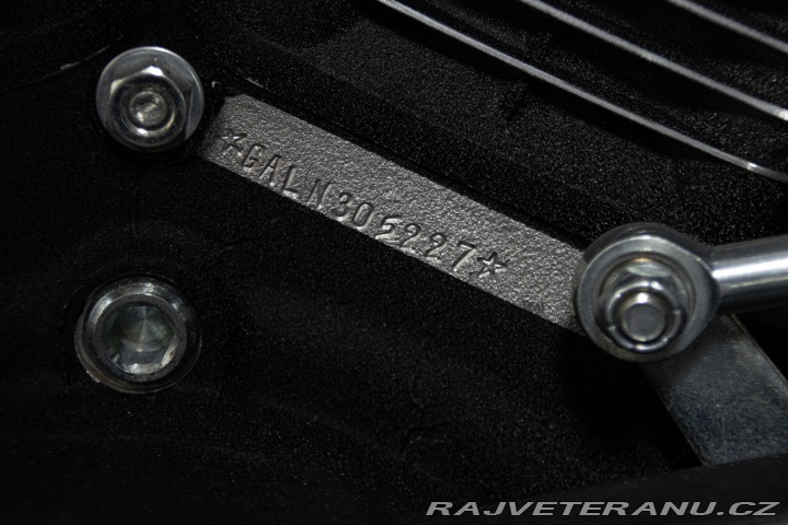 Harley-Davidson Ostatní modely DYNA DAYTONA 1992