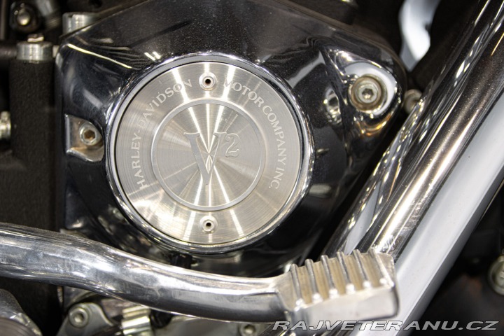 Harley-Davidson Ostatní modely DYNA DAYTONA 1992