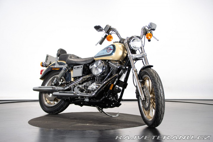 Harley-Davidson Ostatní modely DYNA DAYTONA 1992